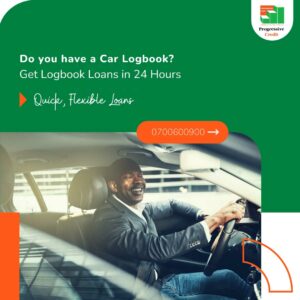logbook loans in Kenya