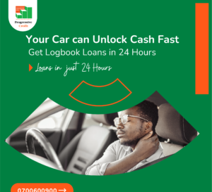 Cheap Logbook loans in Kenya