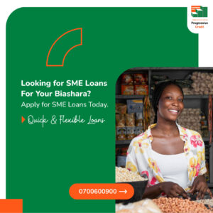 Business Loans in Kenya without Security