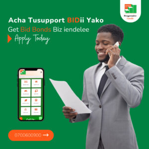 Bid Bonds in Kenya