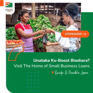 Business Loans in Nairobi