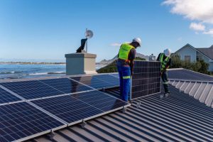 Mazingira loans, Solar energy financing - Progressive Credit
