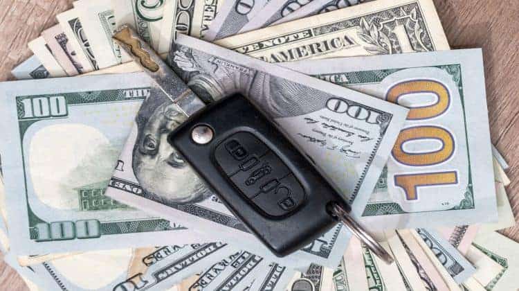 Logbook loans