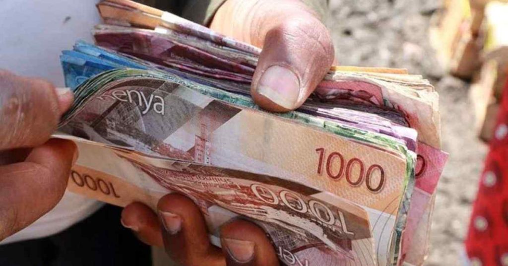Digital Lending In Kenya