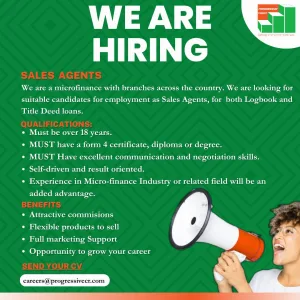 Sales Agents